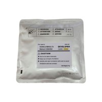 девелопер для Konica Minolta C250/252 yellow (IU-210Y) CET