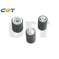 комплект роликів для Panasonic DP1510 (DZLA000204-1шт, DZLA000205-1шт, DZLA000206-1шт) CET (3 шт)