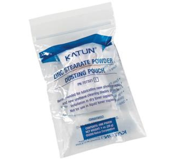 Присипка/тальк KATUN, 28г/мішечок, 707321