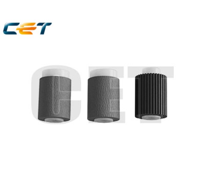 комплект роликів для Sharp MX-M260/264N (NROLR1541FCZZ - 2шт, NROLR1542FCZZ - 1шт) CET (3 шт)
