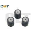 комплект роликів для Sharp MX-565N (NROLR1466FCZ1 - 2шт, NROLR1467FCZ1 - 1 шт) CET (3 шт)