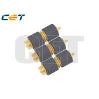 комплект роликів для Xerox WC 7525 (675K82242, 675K82240, 604K56080) CET (3 шт)