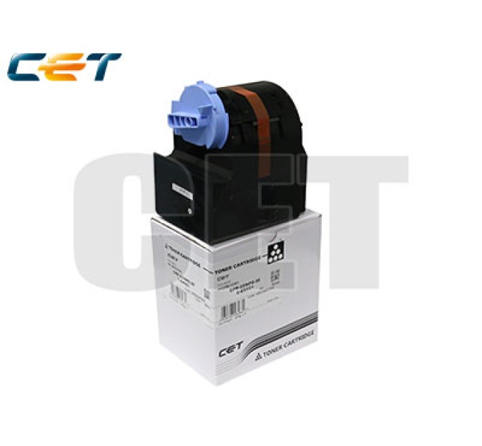 тонер C-EXV21 для Canon iRC2880/3380 туба 575 г black CET