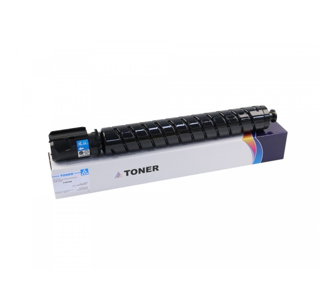 тонер C-EXV49 для Canon iR Advance C3325i туба 463 г cyan CET
