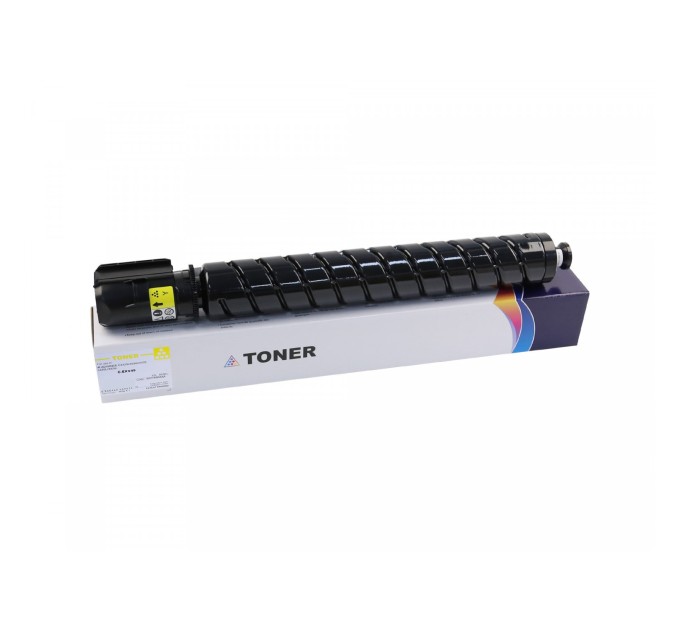 тонер C-EXV49 для Canon iR Advance C3325i туба 463 г yellow CET