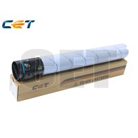 тонер TN-324C/512C для Konica Minolta bizhub C258/454 туба 550 г cyan CET