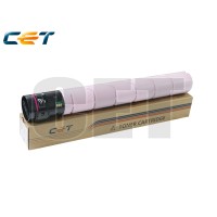 тонер TN-324M/512M для Konica Minolta bizhub C258/454 туба 550 г magenta CET