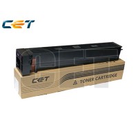 тонер TN-411K/611K для Konica Minolta bizhub C451 туба 690 г black CET