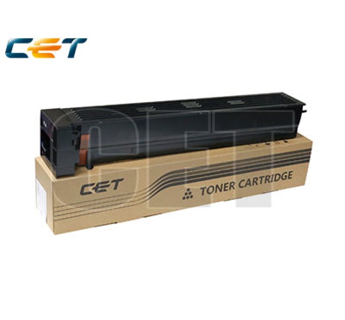 тонер TN-411K/611K для Konica Minolta bizhub C451 туба 690 г black CET