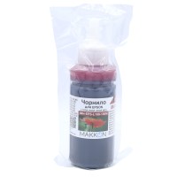 чорнило для Epson L100/L200/L300/L800 (C13T66434A/C13T67334A) 100 мл Makkon magenta