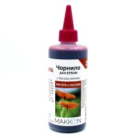 чорнило для Epson L100/L200/L300/L800 (C13T66434A/C13T67334A) 250 мл Makkon magenta