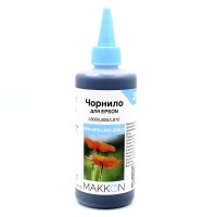 чорнило для Epson L800/L805/L810 (C13T67354A) 250 мл Makkon light cyan