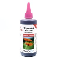 чорнило для Epson L800/L805/L810 (C13T67364A) 250 мл Makkon light magenta