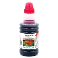чорнило для Canon G1400/G2400/G3400/G4400 (0665C001) (GI-490) 100 мл Makkon magenta