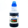чорнило для HP Ink Tank 115/310/315/318/319 (M0H54AE) (GT52) 100 мл Makkon cyan