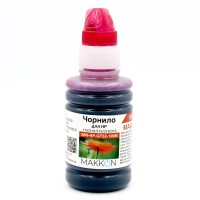 чорнило для HP Ink Tank 115/310/315/318/319 (M0H55AE) (GT52) 100 мл Makkon magenta