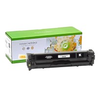 картридж Static Control відновлений HP CF210X/CB540A/CE320A, Canon 716/731 black
