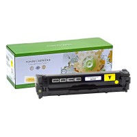 картридж Static Control відновлений HP CF212A/CB542A/CE322A, Canon 716/731 yellow