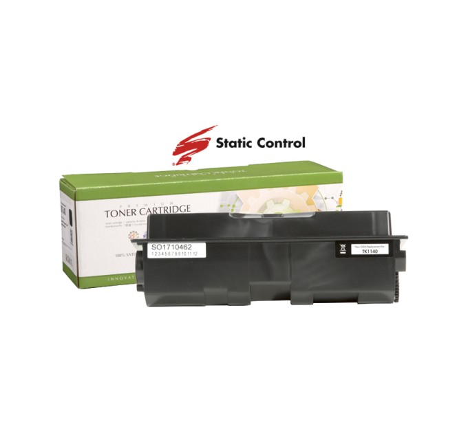 тонер-картридж Static Control сумісний аналог Kyocera TK-1140