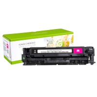 картридж Static Control відновлений HP CC533A (304A), Canon 718 magenta