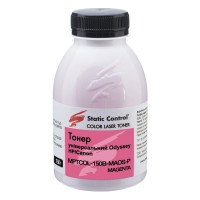 тонер універсальний Odyssey HP/Canon 150г magenta (фасований) Static Control