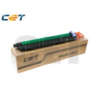 drum-картридж для Konica Minolta Bizhub 224E/C284e/C221/C281/C224/C284 (DR-512K) 130k black CET