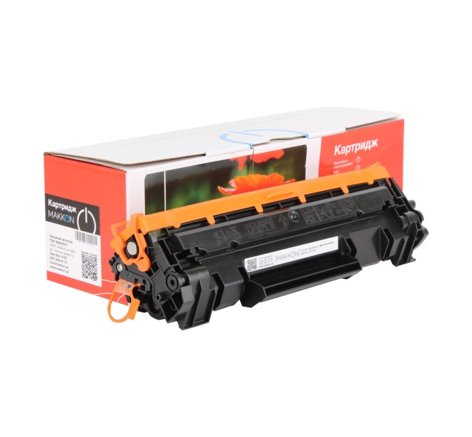 картридж MAKKON сумісний аналог HP CF244A (44A)