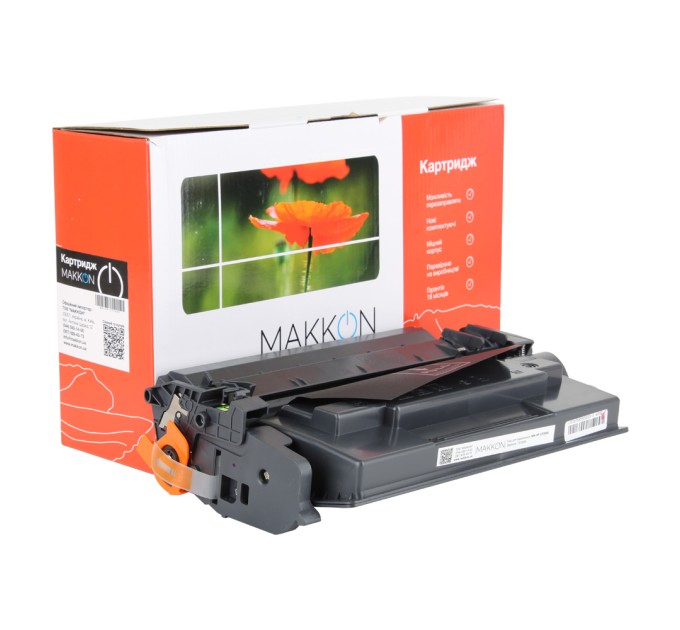картридж MAKKON сумісний аналог HP CF259X (59X) (версія без чіпа)