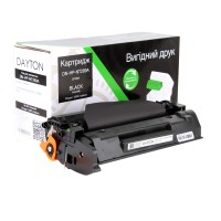 картридж DAYTON HP CF289A (89A), Canon 056L (версія без чіпа) для LJ M507/528