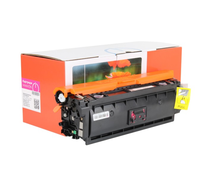 картридж MAKKON сумісний аналог Canon 040 magenta картридж MAKKON сумісний аналог Canon 040 magenta