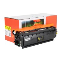 картридж MAKKON сумісний аналог Canon 040 yellow