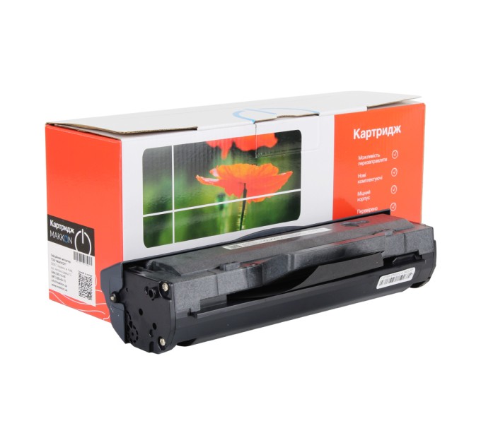 картридж MAKKON сумісний аналог HP W1106A (106A)