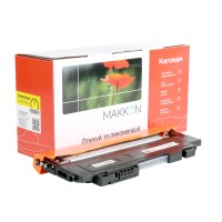 картридж MAKKON сумісний аналог HP W2072A (117A) yellow