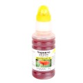чорнило для Epson EcoTank L7160/L7180 (C13T00R440) (106) 70 мл Makkon yellow