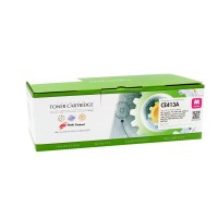 картридж Static Control відновлений HP CE413A (305A) magenta