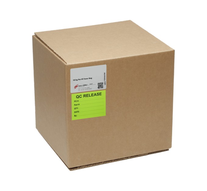 тонер Odyssey 3 Lexmark C Series 10кг cyan Static Control