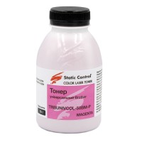 універсальний тонер Brother 50г magenta (фасований) Static Control