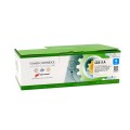 картридж Static Control відновлений HP CE411A (305A) cyan