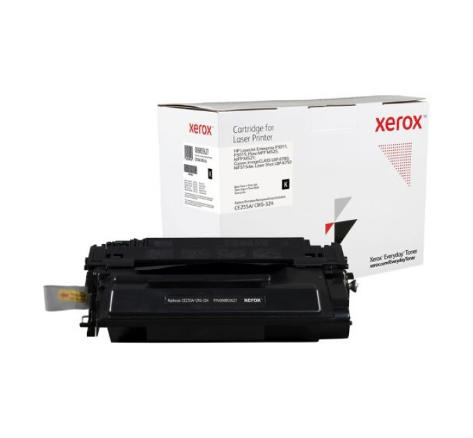 картридж Xerox Everyday сумісний аналог HP CE255A (55A), Canon 724