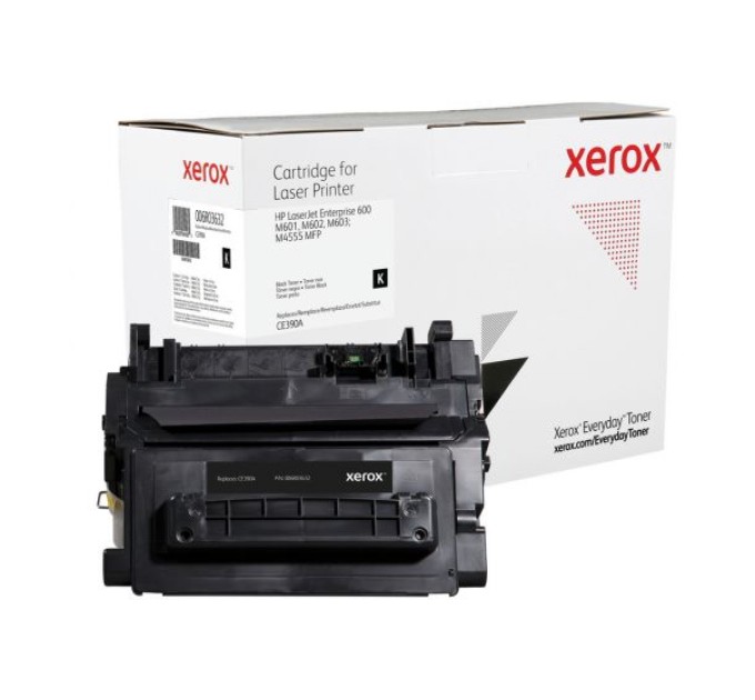 картридж Xerox Everyday сумісний аналог HP CE390A (90A)