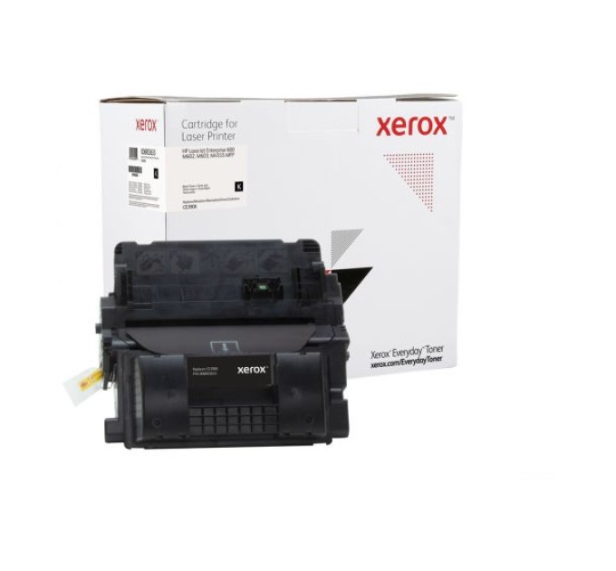 картридж Xerox Everyday сумісний аналог HP CE390X (90X)