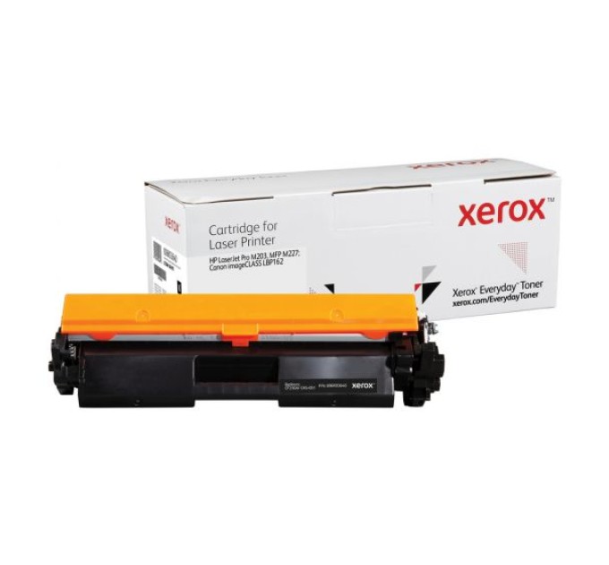 картридж Xerox Everyday сумісний аналог HP CF230A (30A), Canon 051