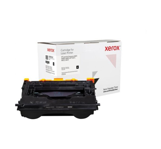 картридж Xerox Everyday сумісний аналог HP CF237A (37A)