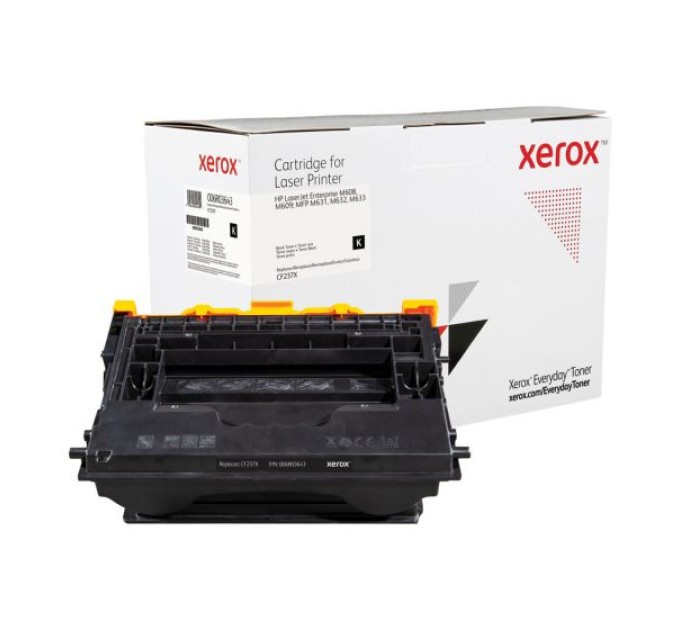 картридж Xerox Everyday сумісний аналог HP CF237X (37X)