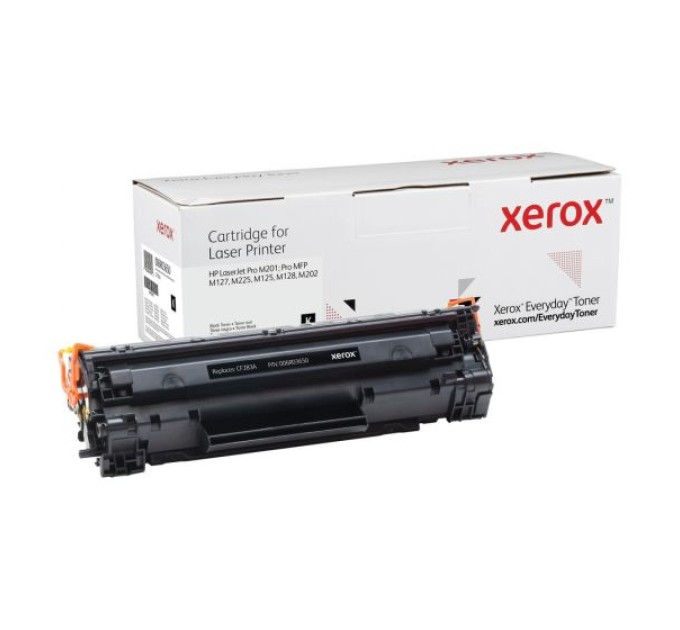 картридж Xerox Everyday сумісний аналог HP CF283A (83A)