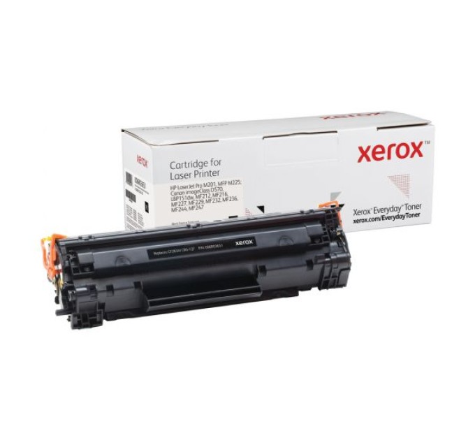 картридж Xerox Everyday сумісний аналог HP CF283X (83X), Canon 737