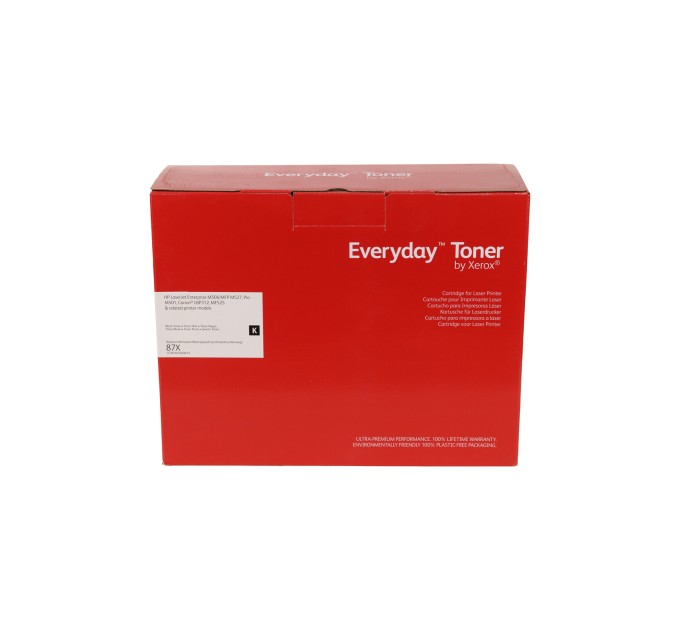 картридж Xerox Everyday сумісний аналог HP CF287X (87X), Canon 041H