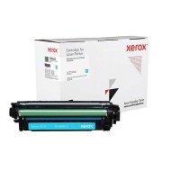 картридж Xerox Everyday сумісний аналог HP CE251A (504A) cyan