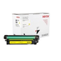 картридж Xerox Everyday сумісний аналог HP CE252A (504A) yellow