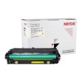 картридж Xerox Everyday сумісний аналог HP CF362X (508X), Canon 040H yellow